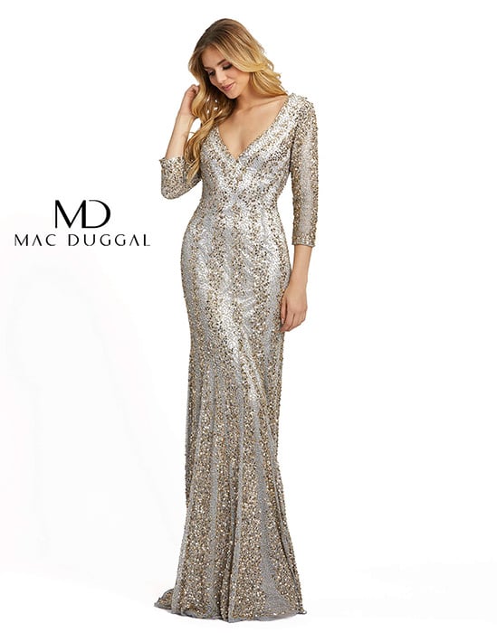 Mac Duggal Evening 4247D