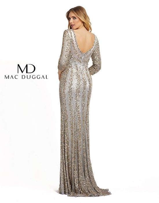 Mac Duggal Evening 4247D