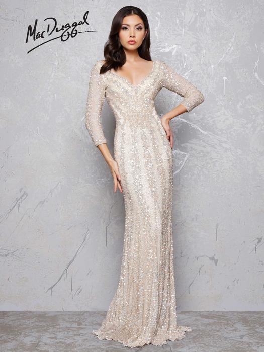 Mac Duggal Designer Evening Dresses for 