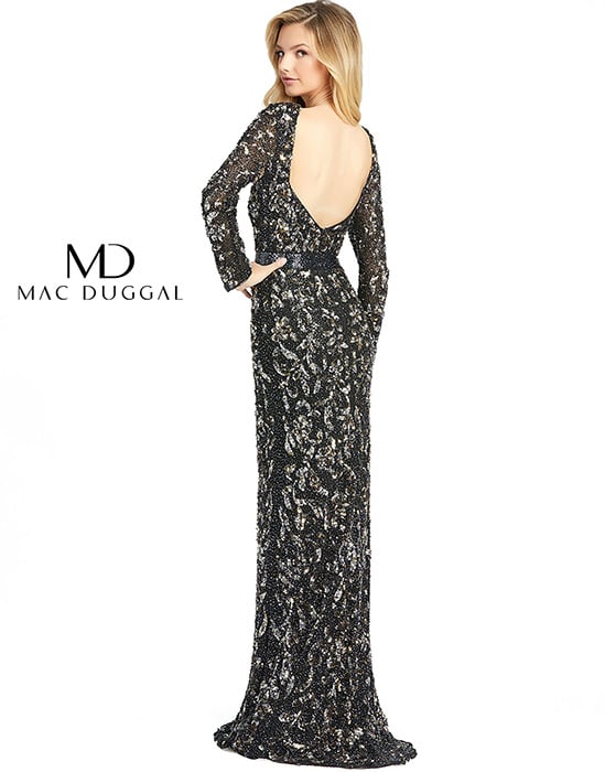 Mac Duggal Evening 4316D