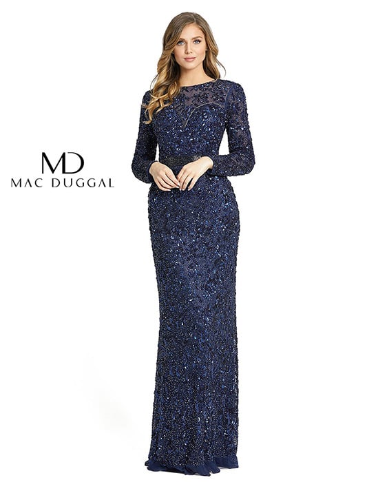 Mac Duggal Evening 4316D