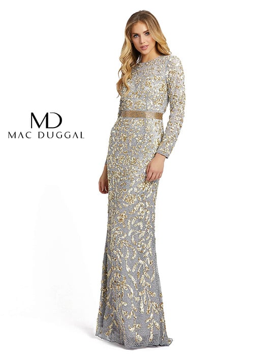 Mac Duggal Evening 4316D