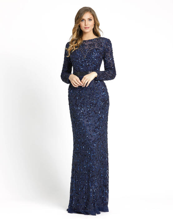 Mac Duggal Evening 4316D