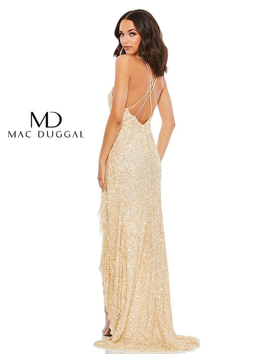 Mac Duggal Evening 43317D