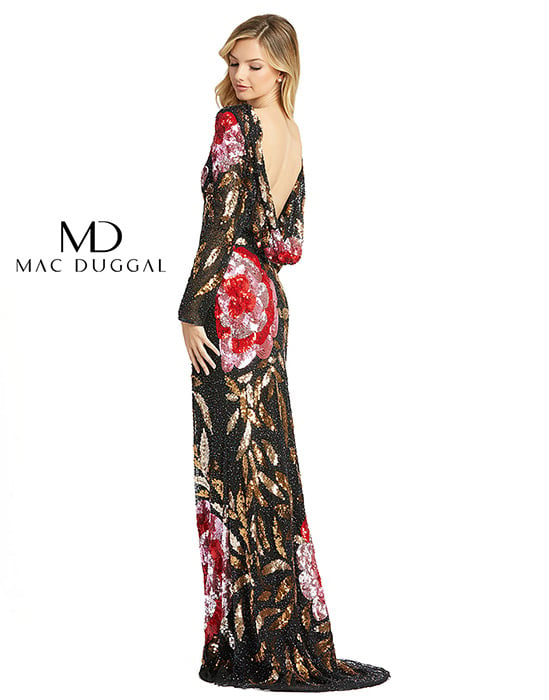 Mac Duggal Evening 4566D