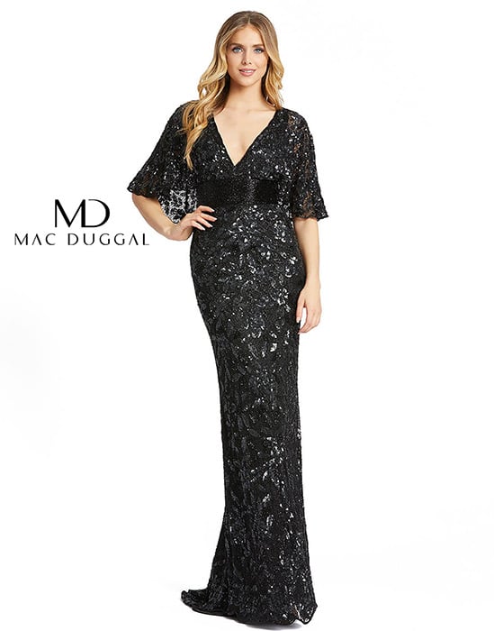 Mac Duggal Evening 4574D