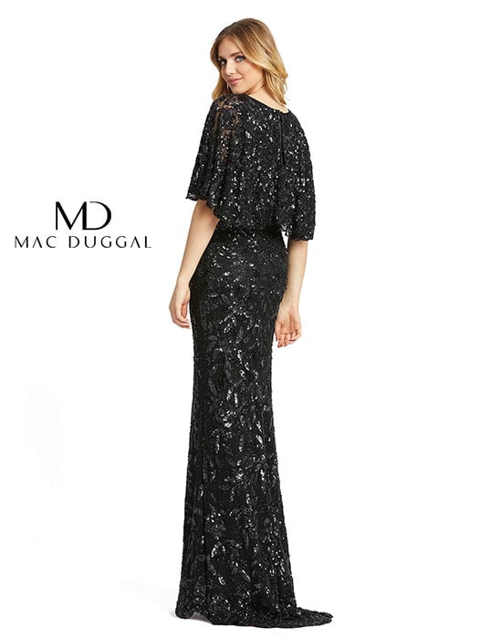 Mac Duggal Evening 4574D