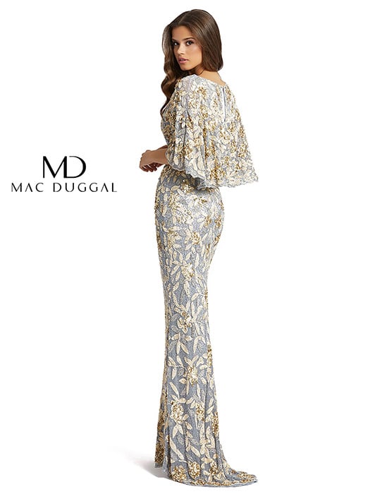 Mac Duggal Evening 4574D