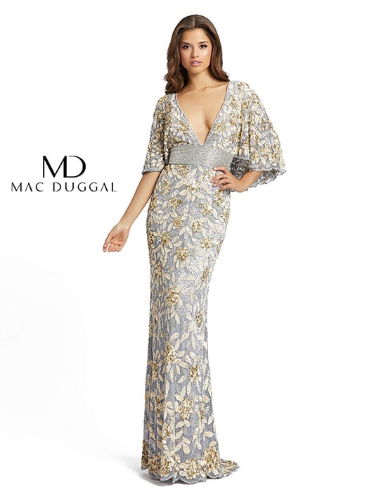 Mac Duggal Evening 4574D