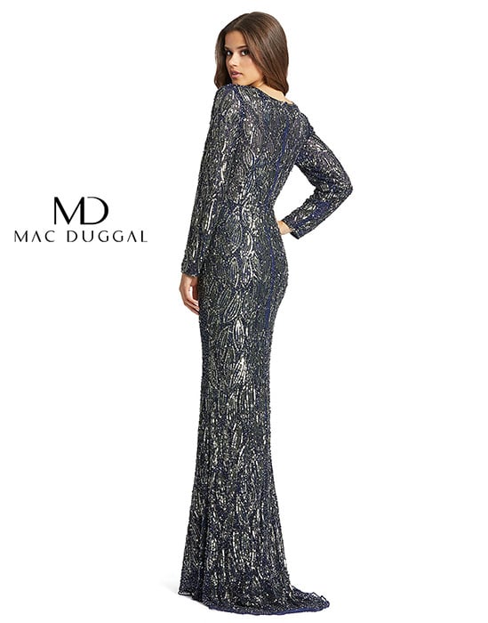 Mac Duggal Evening 4578D