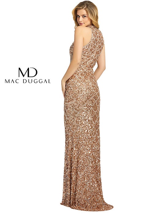 Mac Duggal Evening 4818D