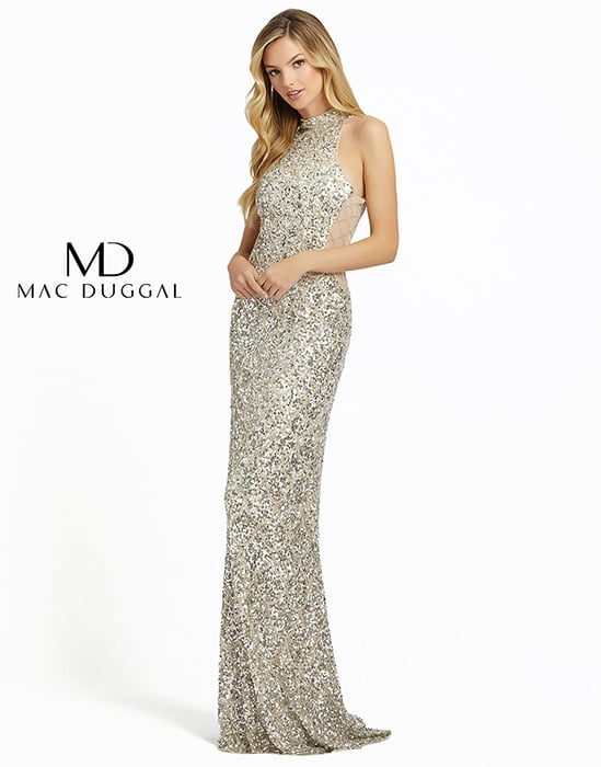 Mac Duggal Evening 4818D