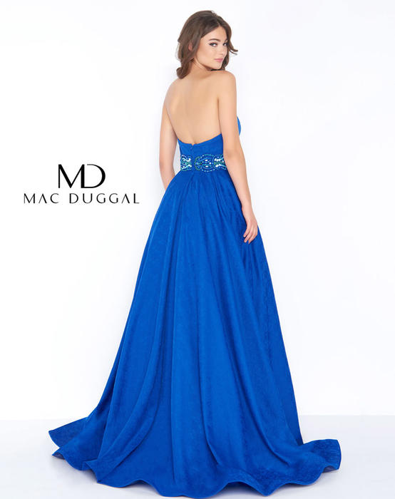 Mac Duggal Cassandra Stone Glitterati Style Prom Dress Superstore l