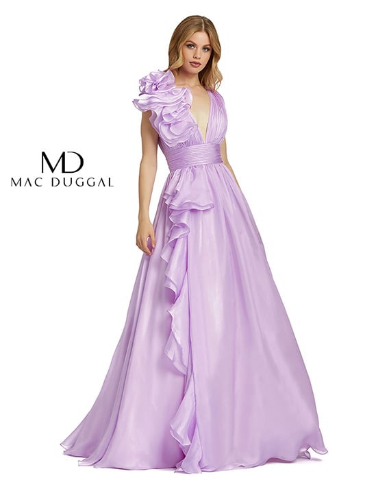 Mac Duggal Prom 48856M