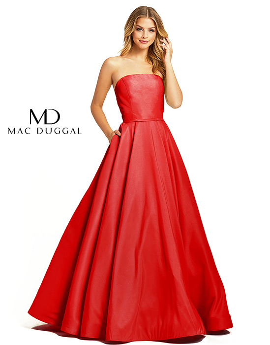 Mac Duggal Prom 48875M