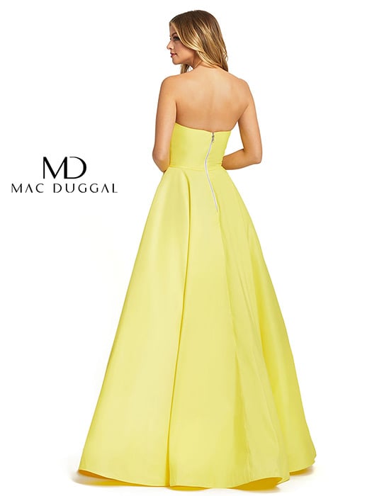 Mac Duggal Prom 48875M