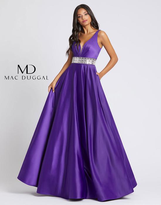 Mac Duggal Cassandra Stone Unique Lady Bridal and Prom | Southfield, MI
