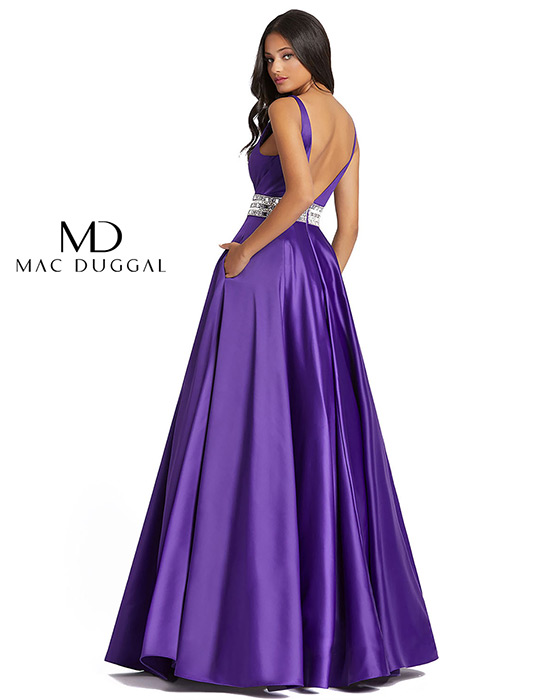 Mac Duggal Prom 48879M