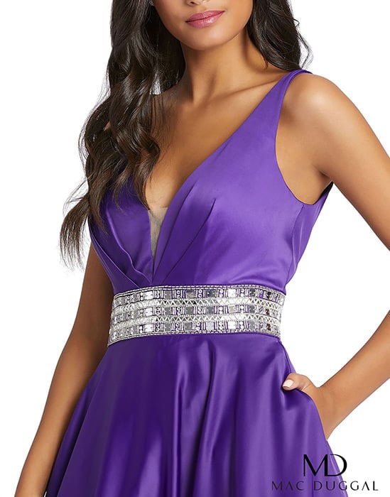 Mac Duggal Prom 48879M