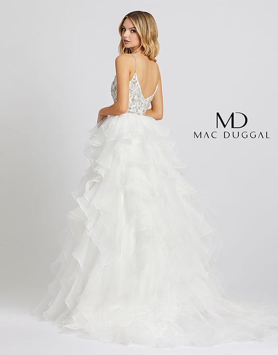 Mac Duggal Prom 48959M