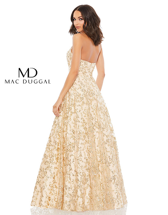 Mac Duggal Prom 48858M