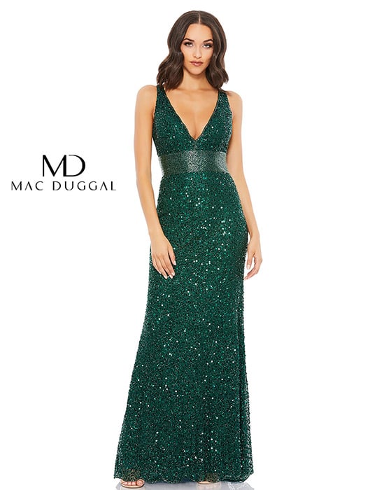 Mac Duggal Evening 4930D