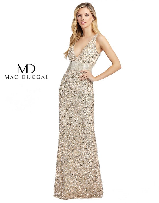 Mac Duggal Evening 4930D