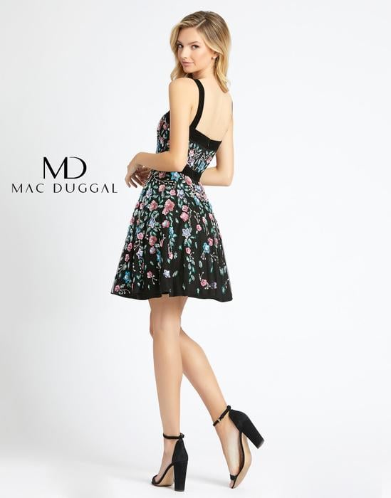 Mac Duggal Evening 4984D