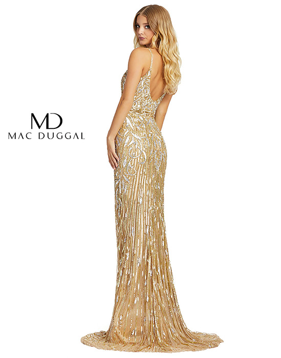 Mac Duggal Prom 5001M