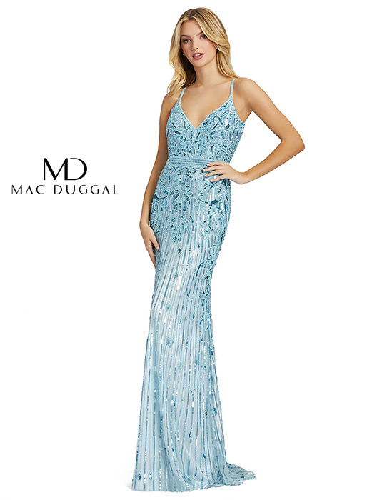 Mac Duggal Prom 5001M