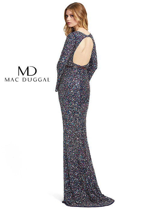 Mac Duggal Evening 5014D