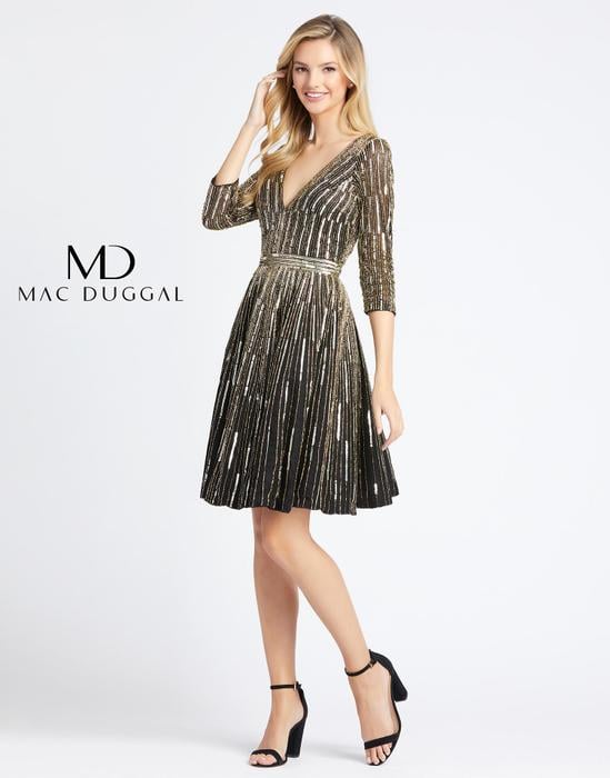 Mac Duggal Evening 5035D