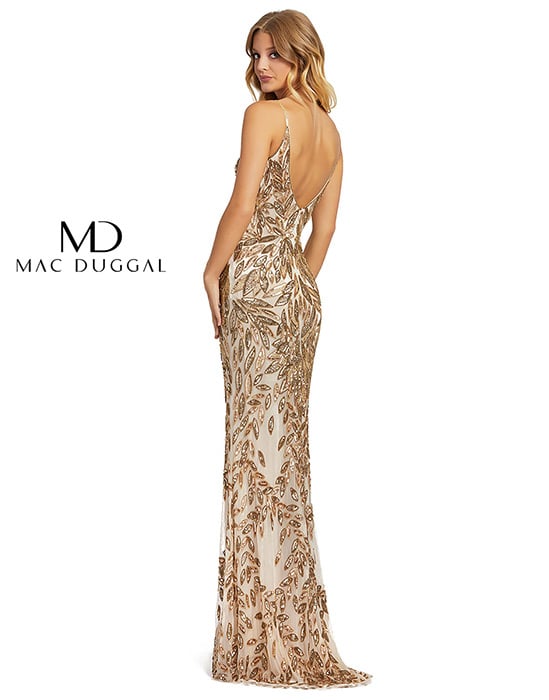 Mac Duggal Evening 5107D