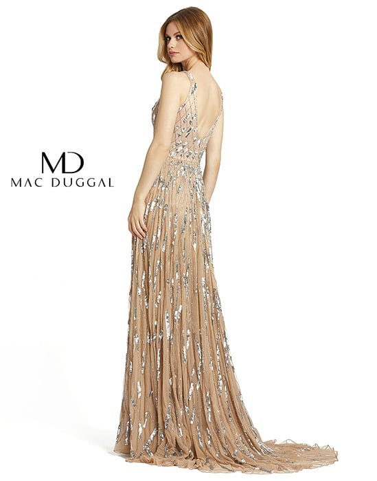 Mac Duggal Evening 5172D