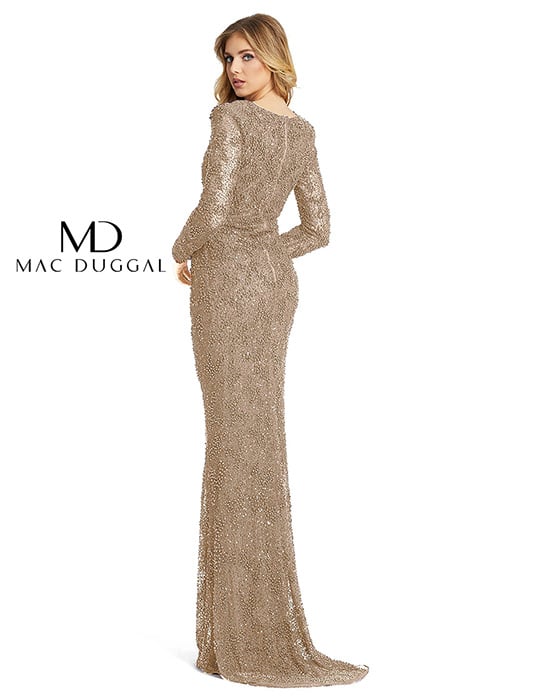 Mac Duggal Evening 5177D