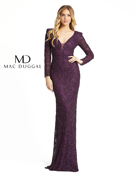 Mac Duggal Evening 5177D