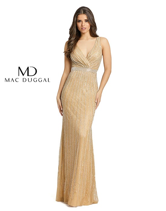 Mac Duggal Evening 5219D