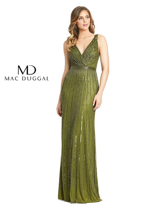 Mac Duggal Evening 5219D