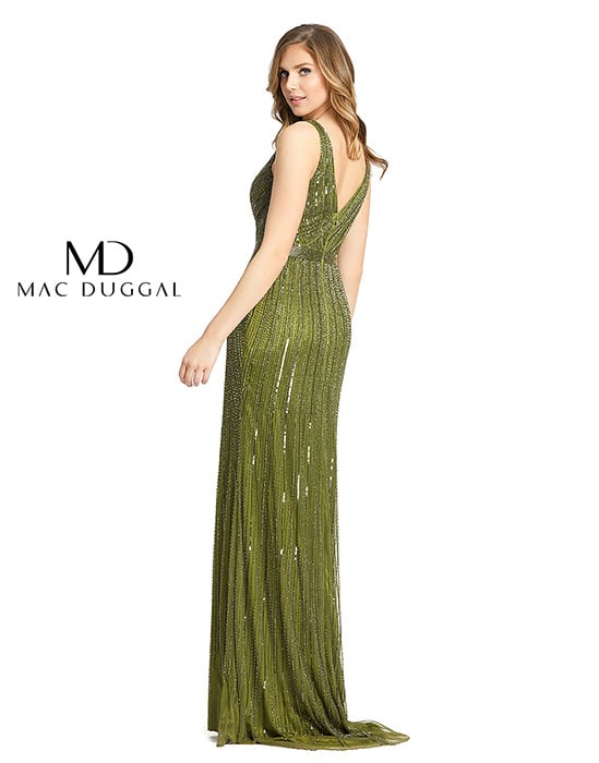 Mac Duggal Evening 5219D