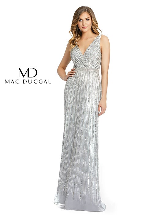 Mac Duggal Evening 5219D