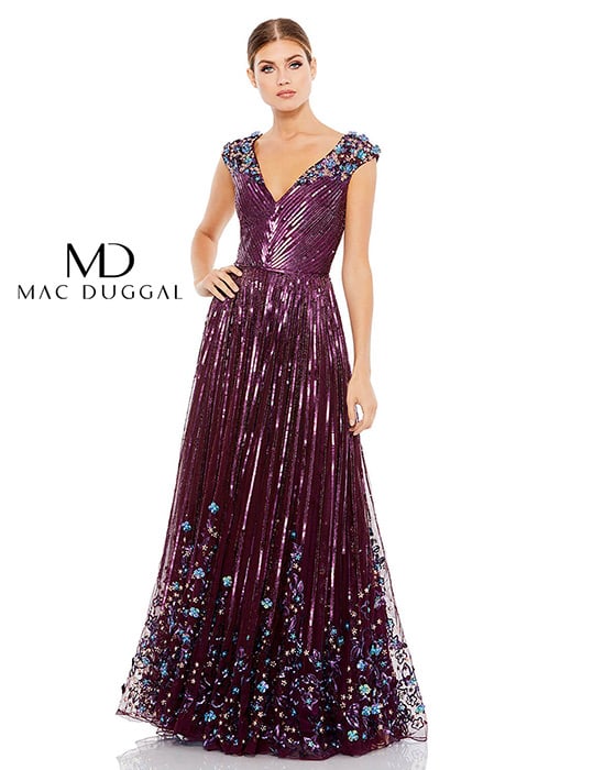 Mac Duggal Evening 5223D