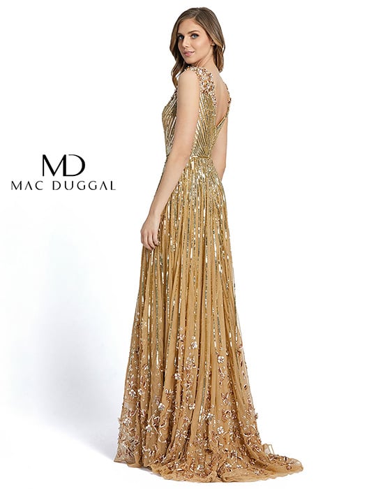 Mac Duggal Evening 5223D