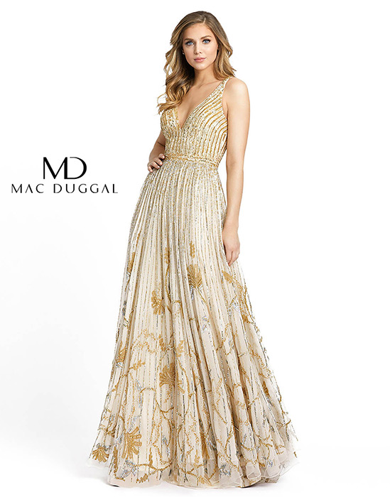 Mac Duggal Evening 5226D