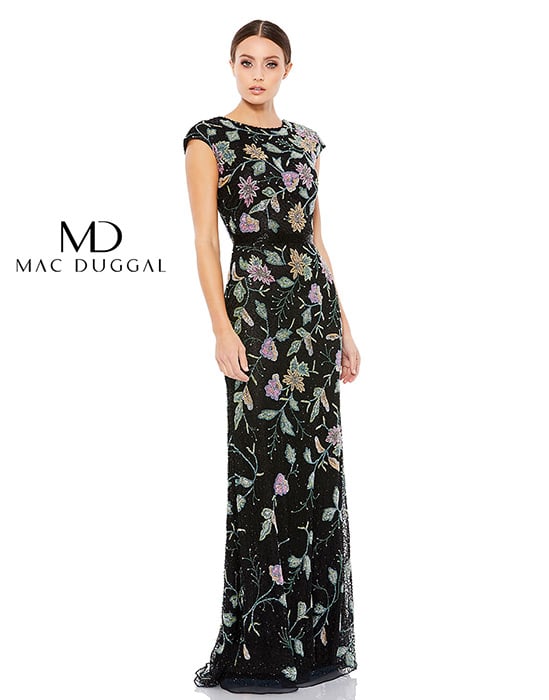 Mac Duggal Evening 5229D