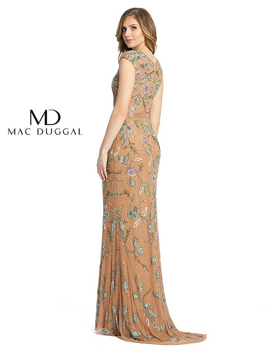 Mac Duggal Evening 5229D