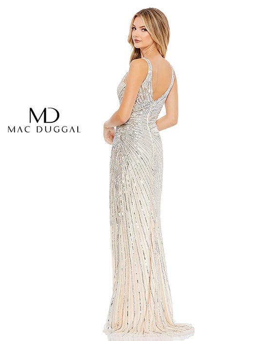 Mac Duggal Evening 5372D