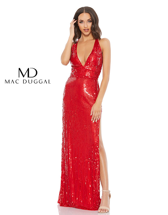 Mac Duggal Evening 5373D