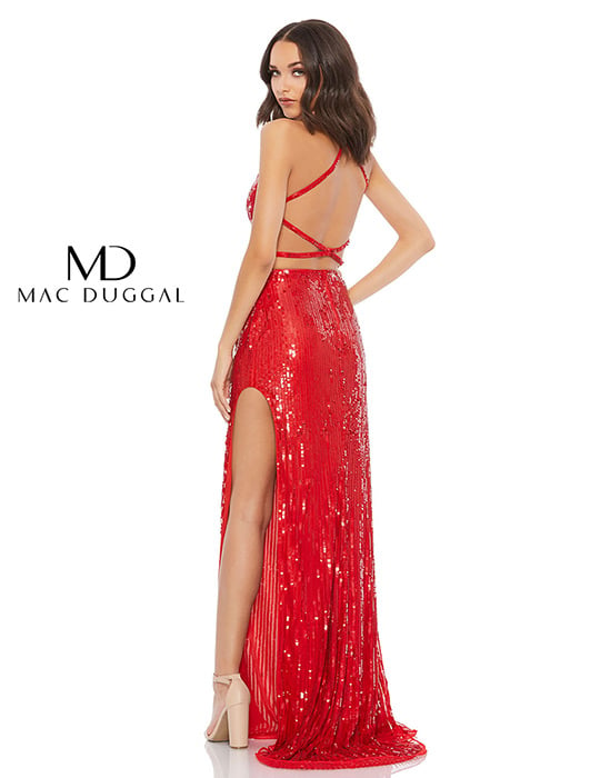 Mac Duggal Evening 5373D