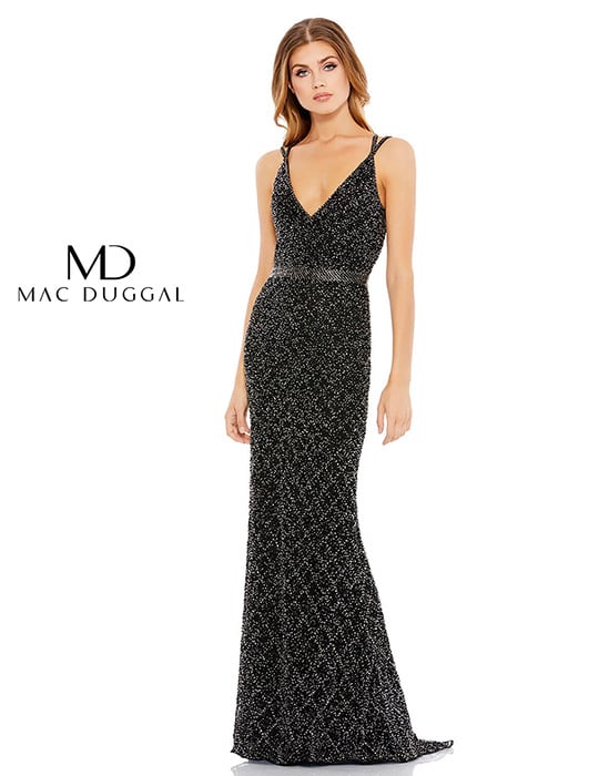 Mac Duggal Evening 5374D