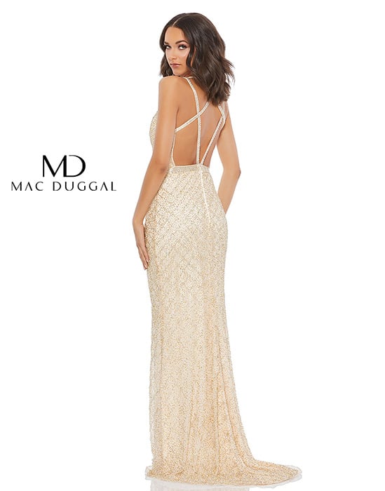 Mac Duggal Evening 5374D